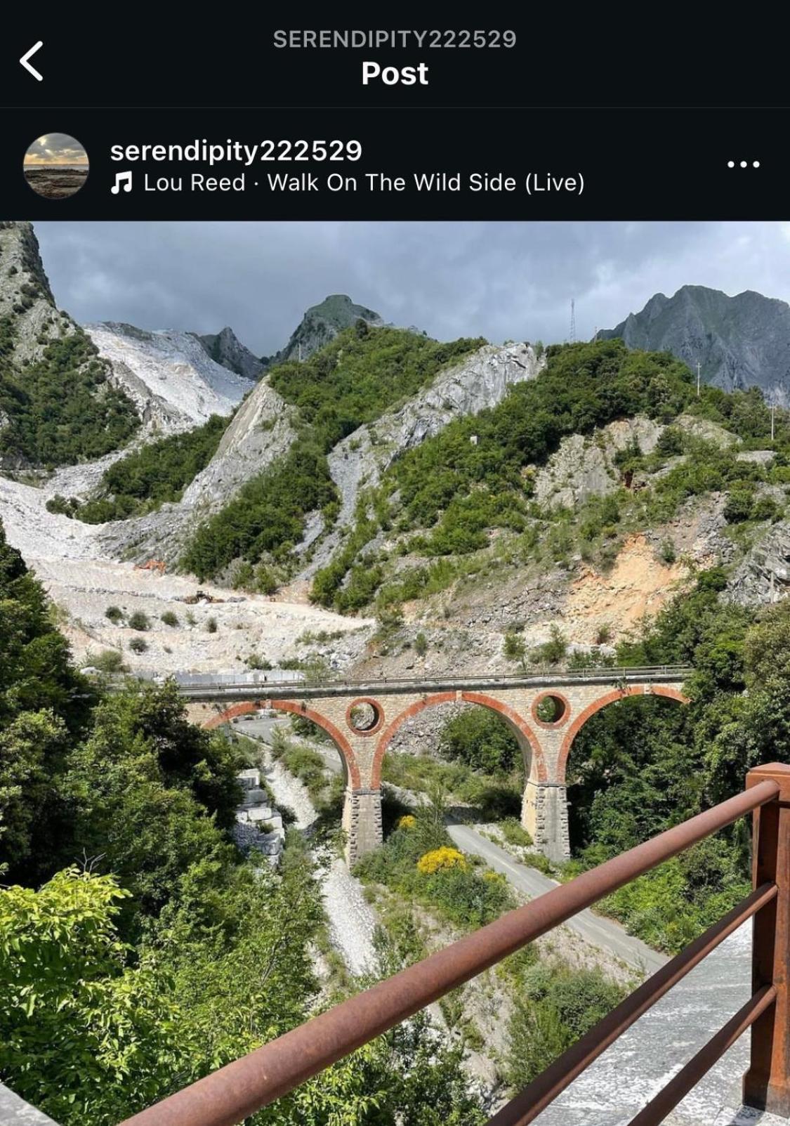 Camera Matrimoniale Carrara Exteriér fotografie